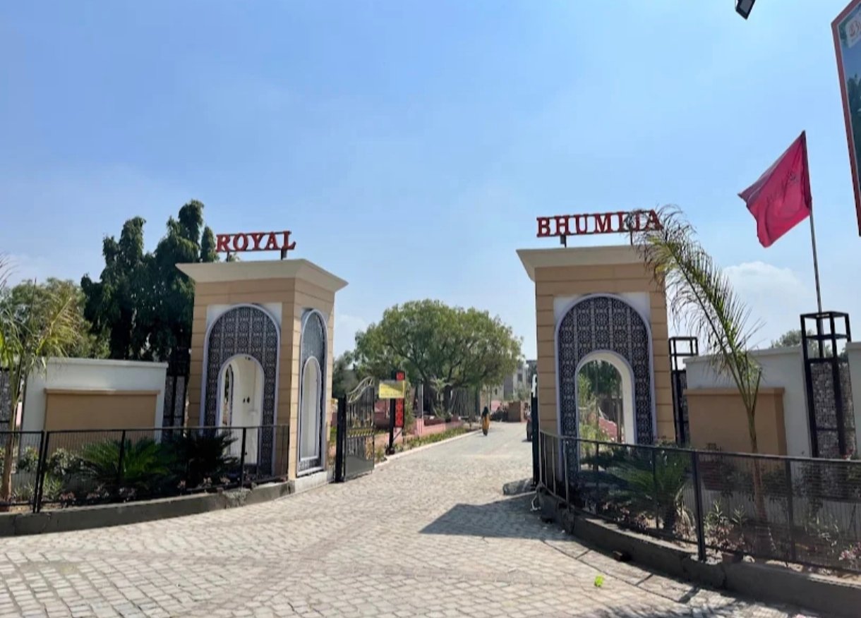 Royal Bhumija in Sikar Road Jaipur - Plot For Sale | Jaipur Dream Homes