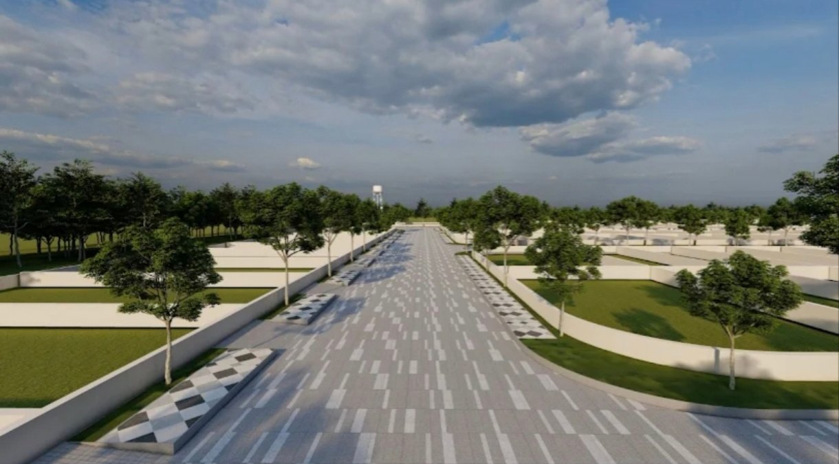 Bhumjia Empire 1st in Sikar Road Jaipur - Plot For Sale | Jaipur Dream Homes