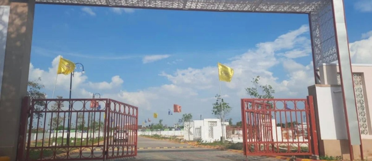 The Royal Ramsar in Sirsi Road Jaipur - Plot For Sale | Jaipur Dream Homes