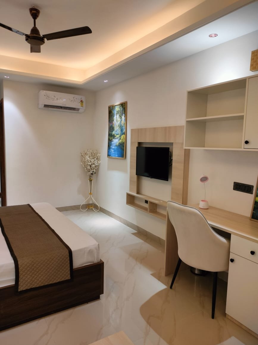 Sapphire Suites Luxury Apartments and Flats near Mansarover Metro Station in Mansarovar Jaipur - Photo 4