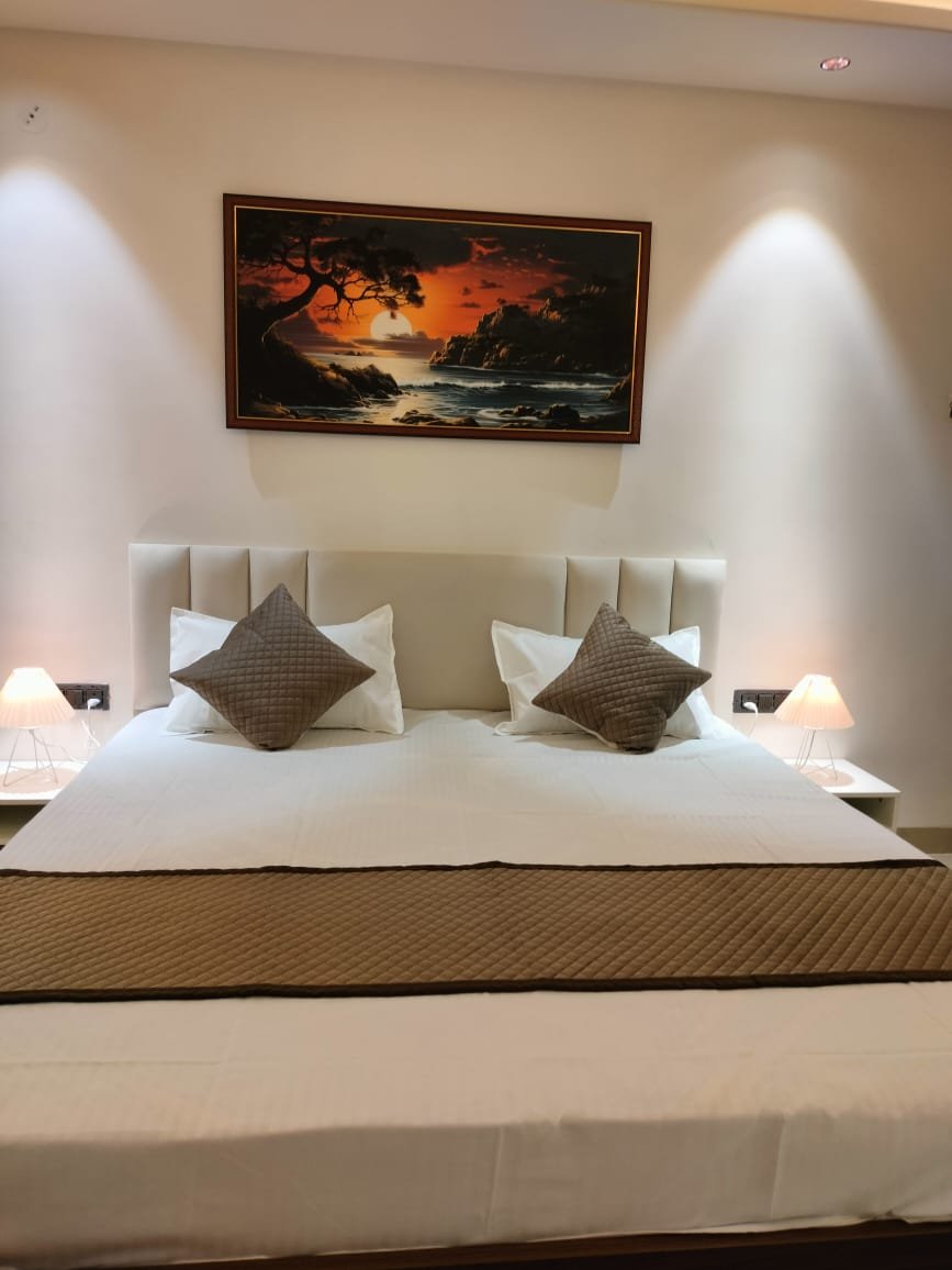 Sapphire Suites Luxury Apartments and Flats near Mansarover Metro Station in Mansarovar Jaipur - Photo 5