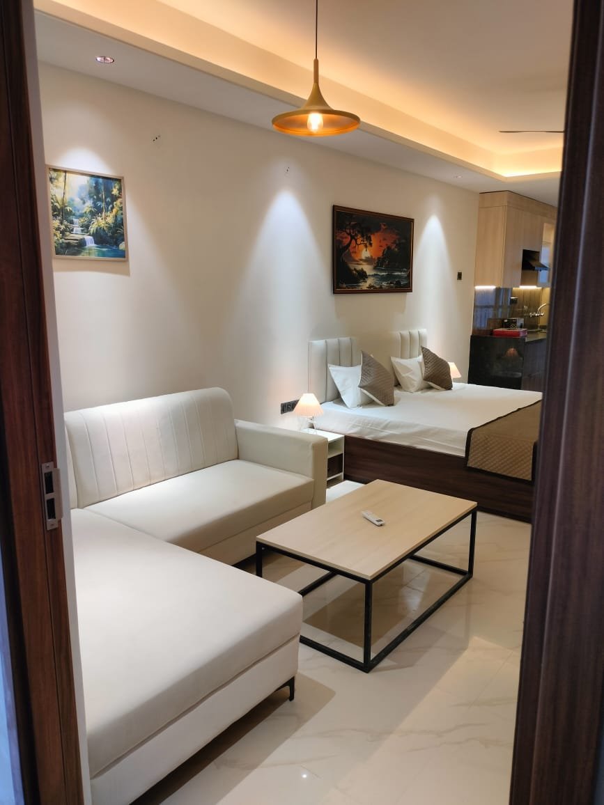 Sapphire Suites Luxury Apartments and Flats near Mansarover Metro Station in Mansarovar Jaipur - Photo 6