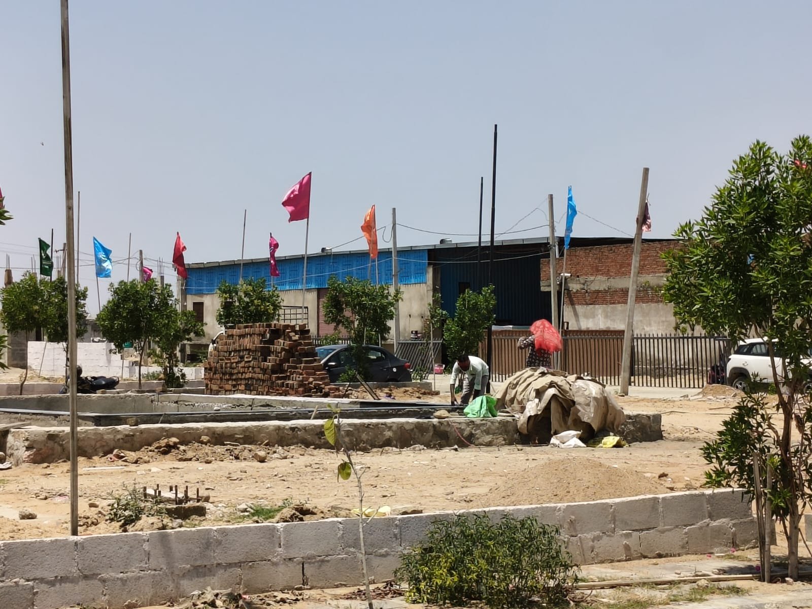 Manokamna Enclave 2 in Ajmer Road Jaipur - Photo 2