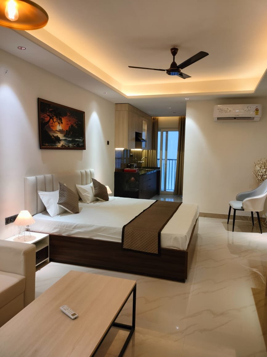 Luxury studios apartment Mansarovar metro station in Mansarovar Jaipur - Photo 4