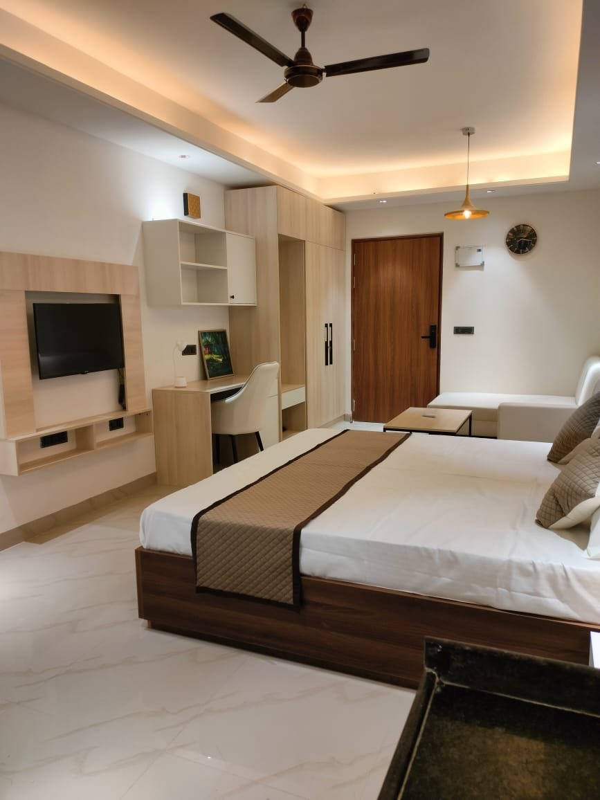 Luxury studios apartment Mansarovar metro station in Mansarovar Jaipur - Photo 5