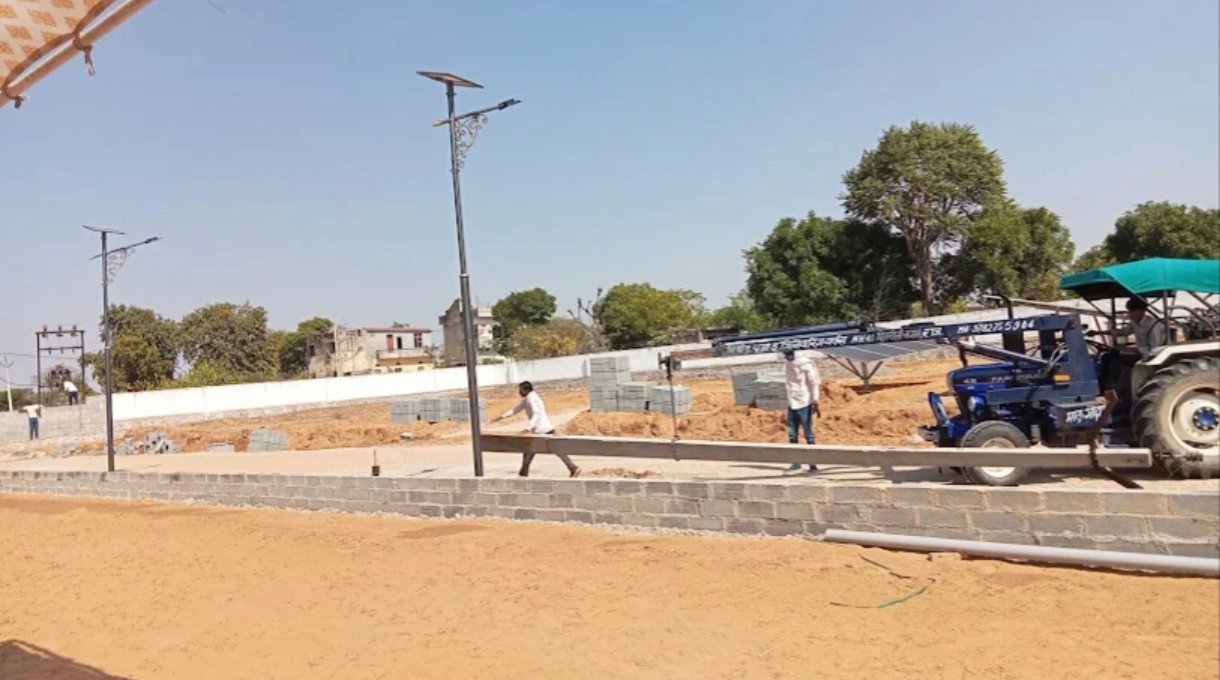 Happy Residency in Sirsi Road Jaipur - Plot For Sale | Jaipur Dream Homes