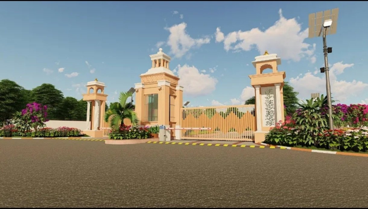 Happy Residency in Sirsi Road Jaipur - Photo 2