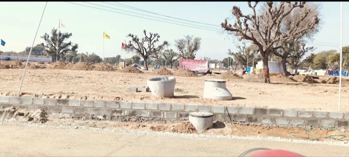 Happy Green's Begas in Ajmer Road Jaipur - Plot For Sale | Jaipur Dream Homes