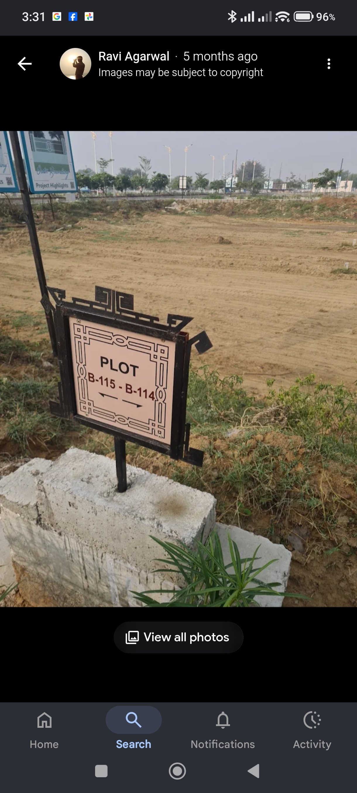 Platinum Green Mahalan in Ajmer Road Jaipur - Plot For Sale | Jaipur Dream Homes