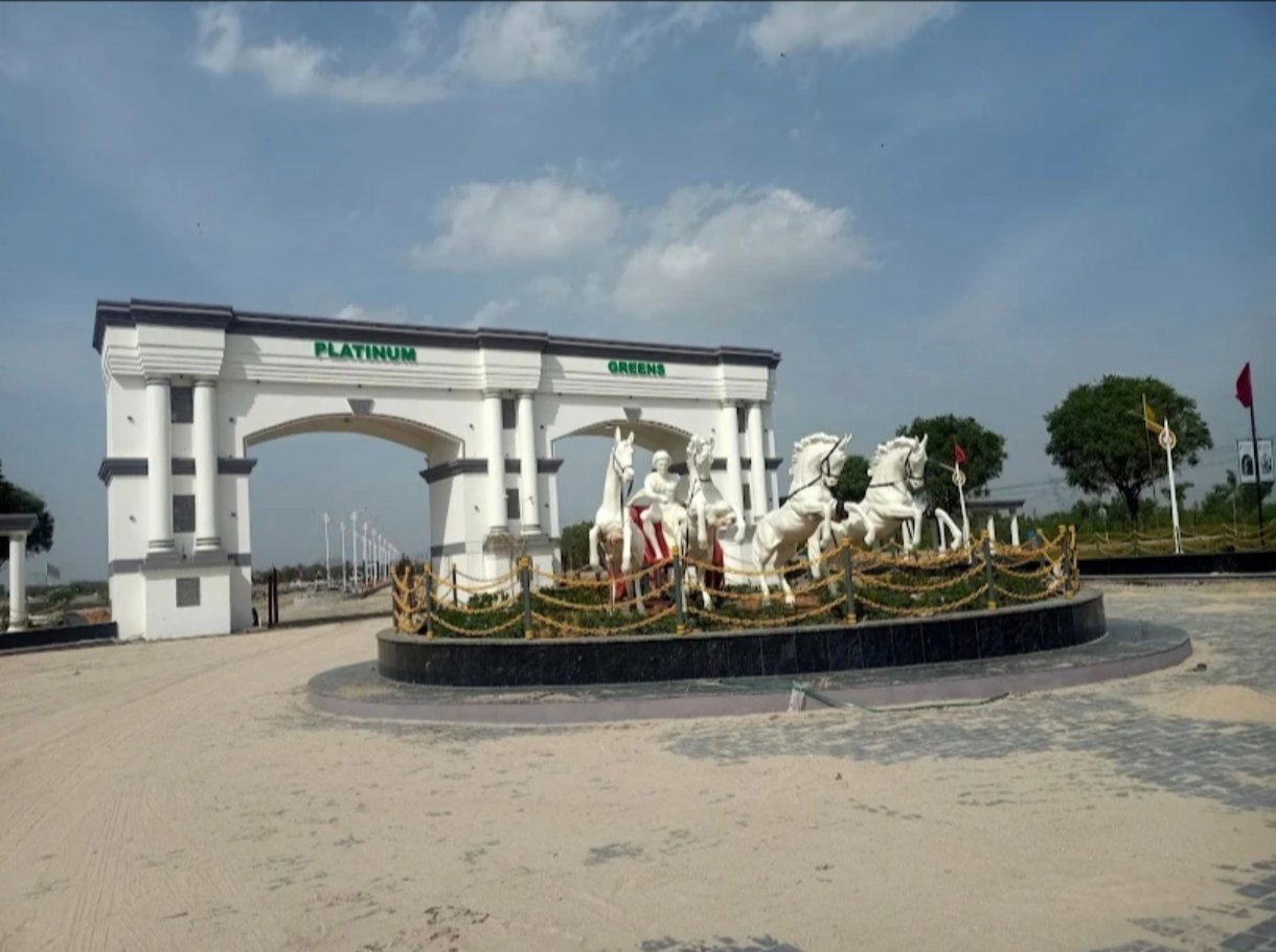 Platinum Green Mahalan in Ajmer Road Jaipur - Photo 3