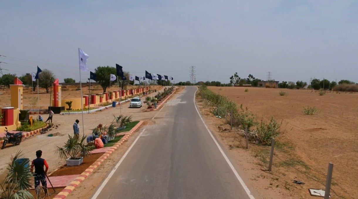 Royal Green City Phase 1st in Ajmer Road Jaipur - Photo 2