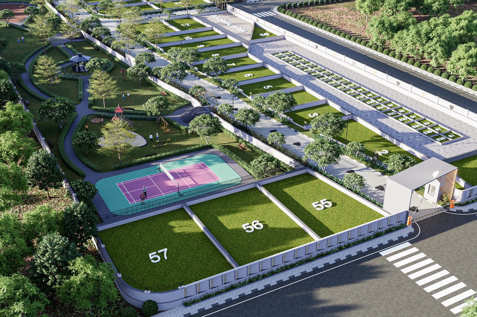 Vardaan Meadows in Nevta Jaipur - Photo 2