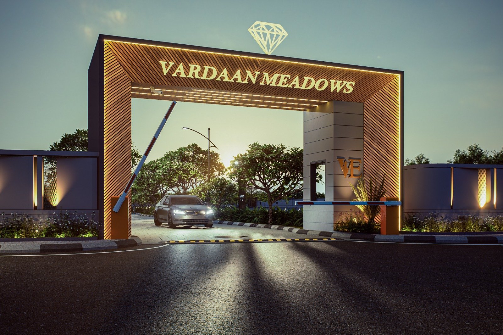 Vardaan Meadows in Nevta Jaipur - Photo 3