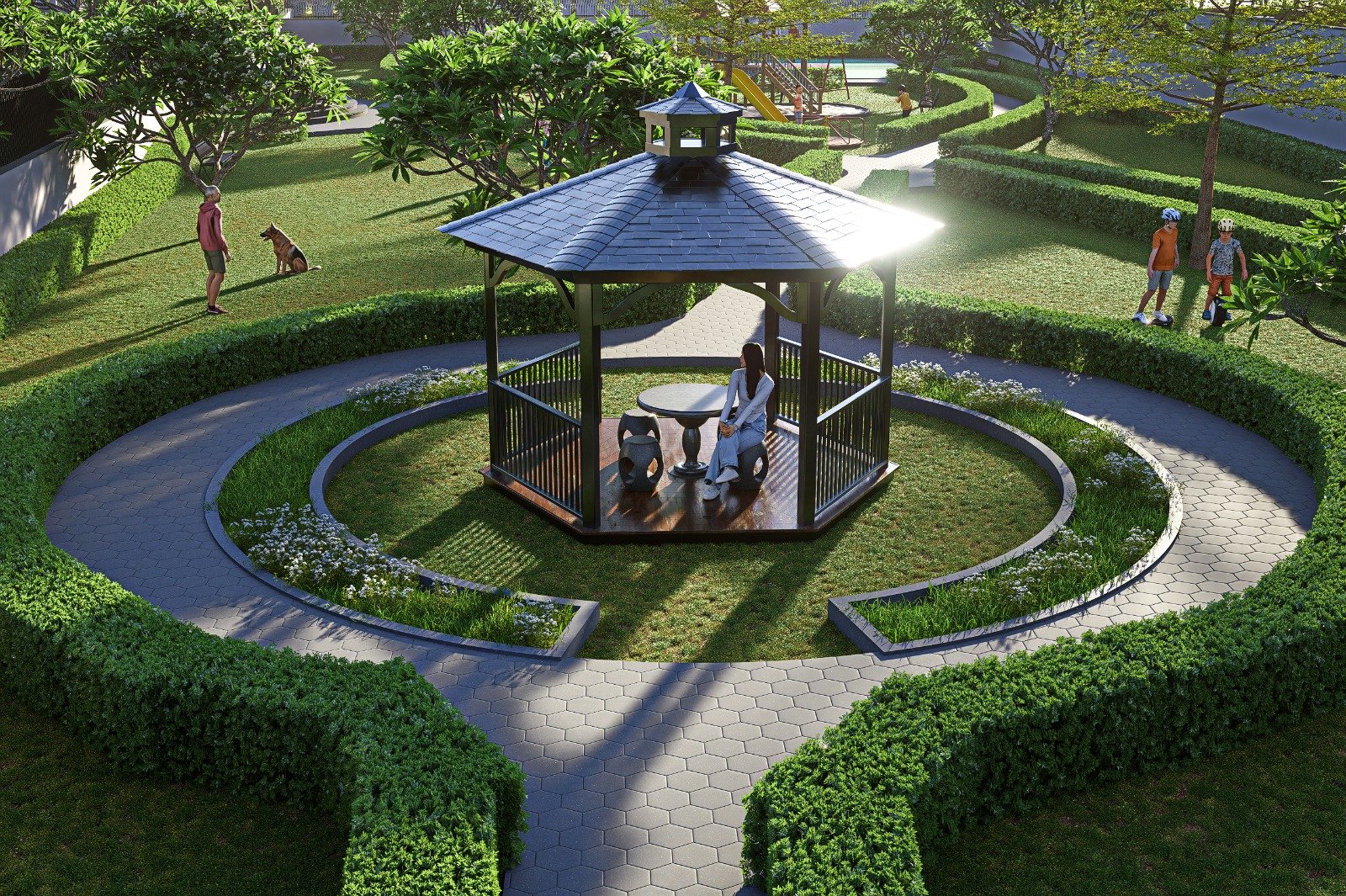 Vardaan Meadows in Nevta Jaipur - Photo 5