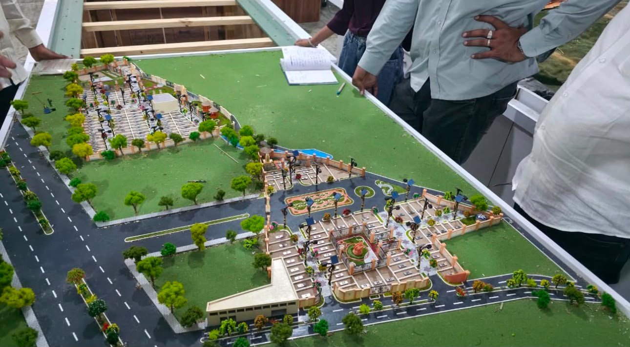 Langadi residency Tonk road Jaipur in Tonk Road Jaipur - Plot For Sale | Jaipur Dream Homes