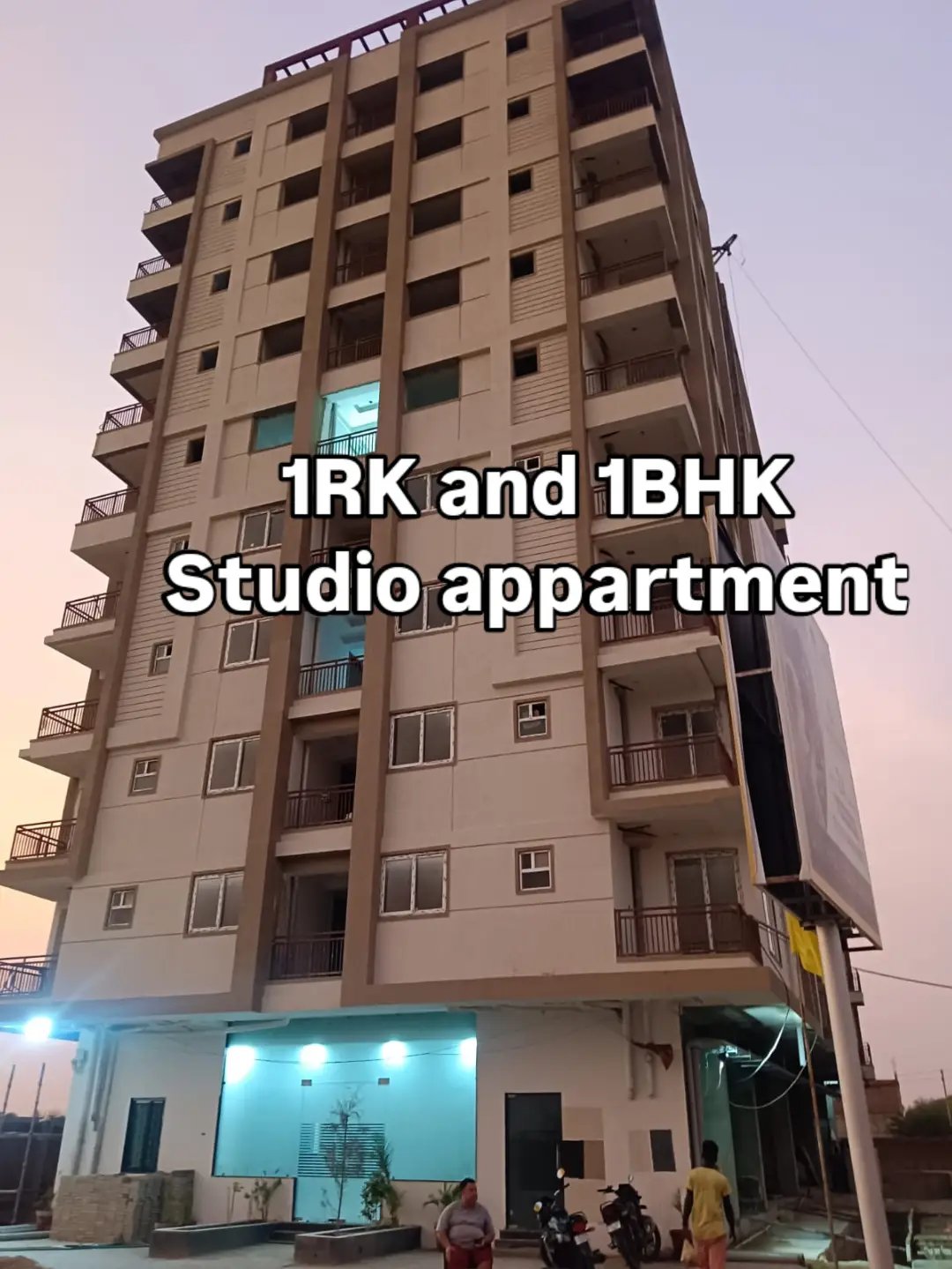 1Rk appartment in Ajmer Road Jaipur - Photo 4