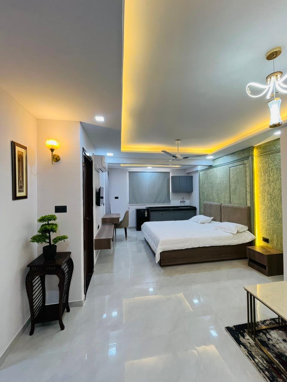 1Rk appartment in Ajmer Road Jaipur - Photo 5