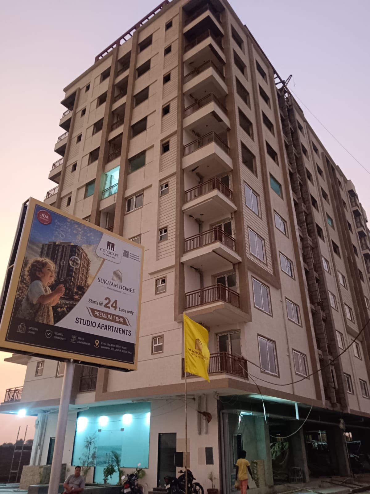 Studio apartment in Ajmer Road Jaipur - Photo 3