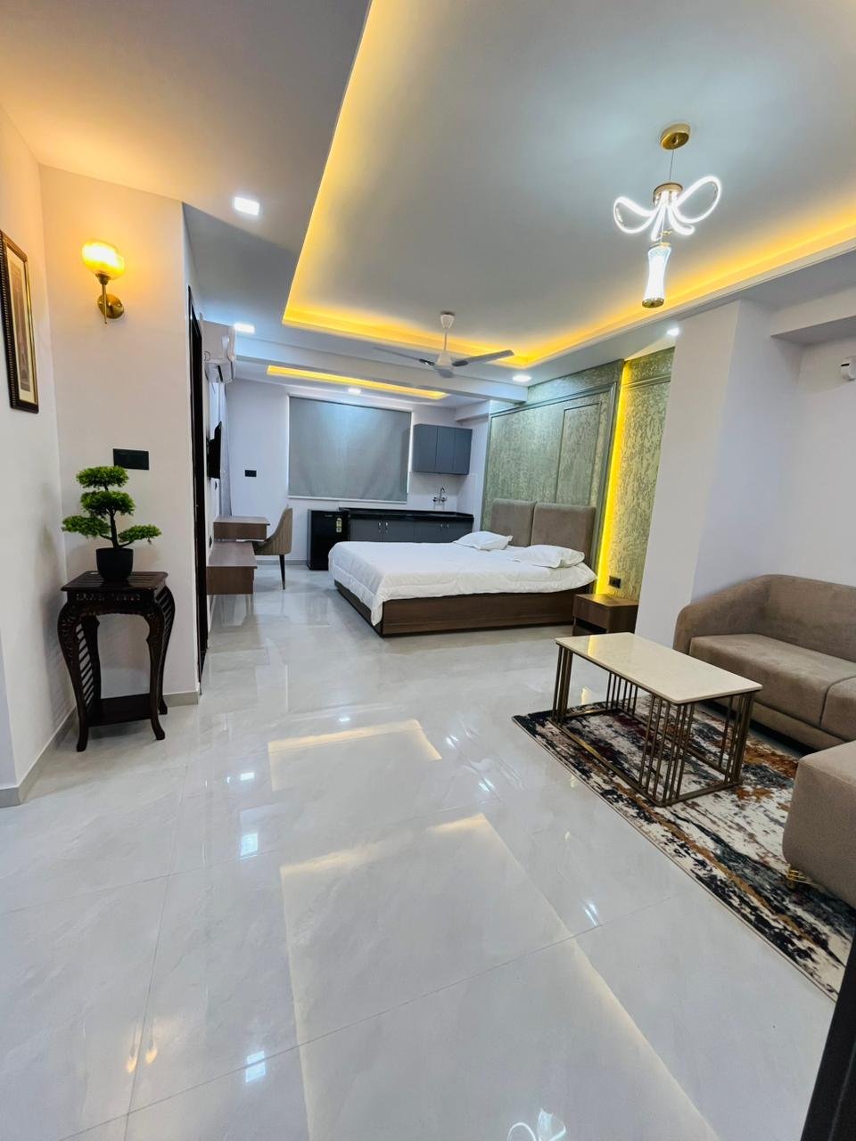 Studio apartment in Ajmer Road Jaipur - Photo 4