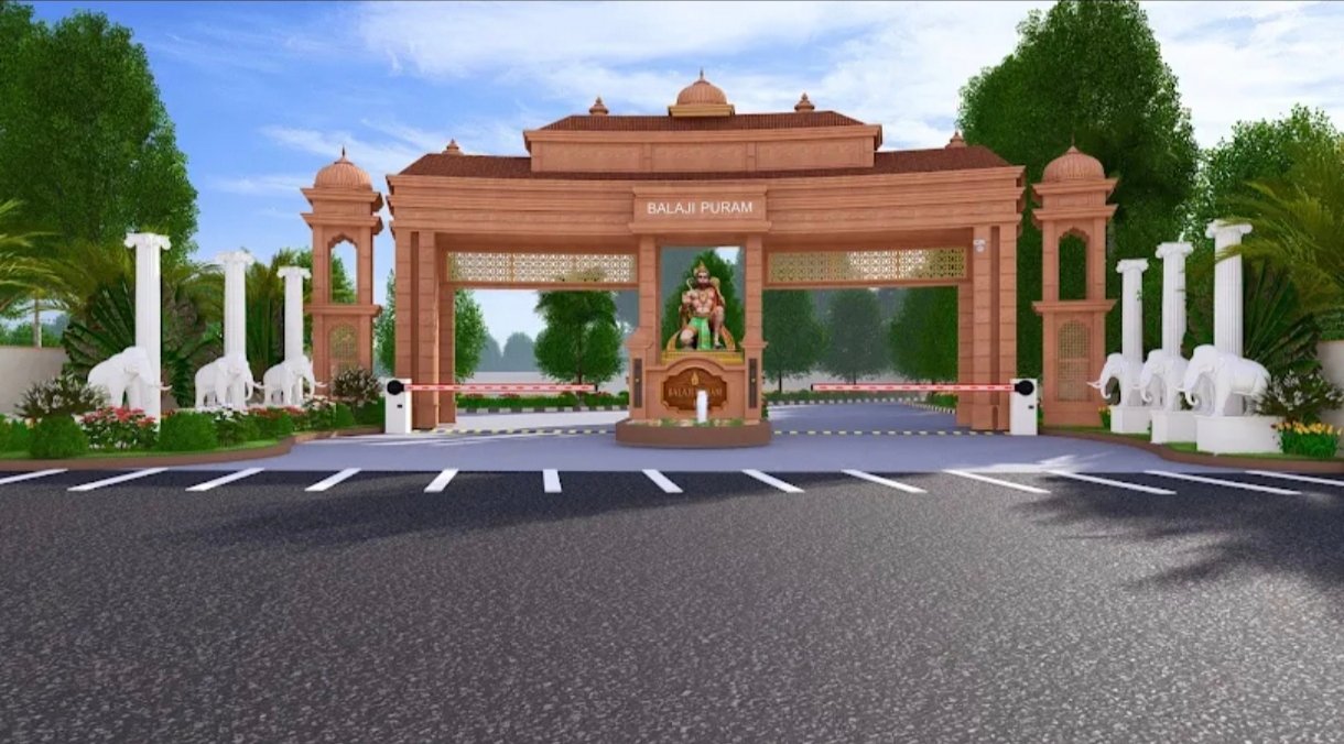 Balajipuram Ajmer in Ajmer Jaipur - Photo 2