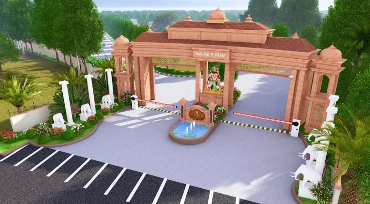 Balajipuram Ajmer in Ajmer Jaipur - Photo 3