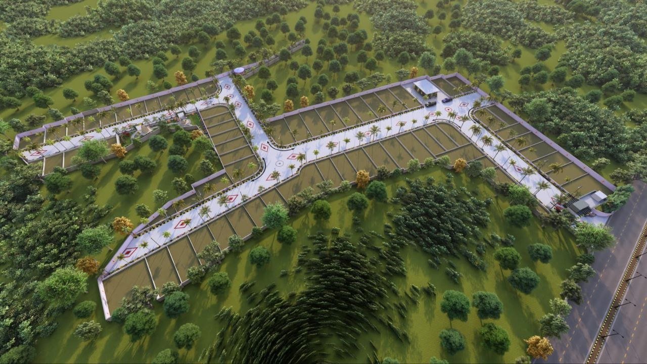 Mahaev Nagar Tonk Road Plots JDA and Rera Approved in Tonk Road Jaipur - Photo 2