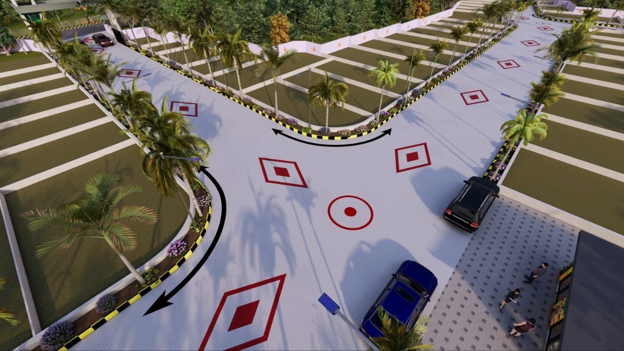 Mahaev Nagar Tonk Road Plots JDA and Rera Approved in Tonk Road Jaipur - Photo 3