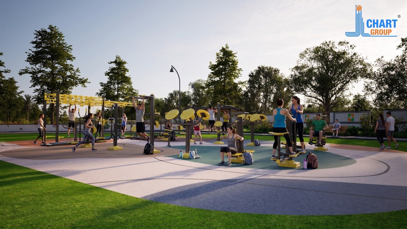 Knowledge Park Township by Chart Group Near JDA Knowledge City in Chittora (Knowledge City JDA) Jaipur - Photo 2