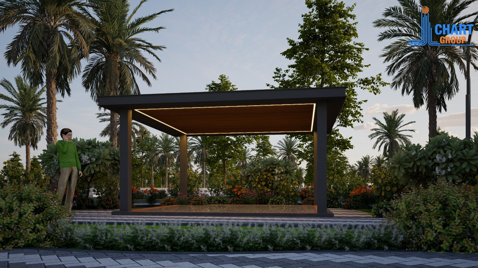 Knowledge Park Township by Chart Group Near JDA Knowledge City in Chittora (Knowledge City JDA) Jaipur - Photo 4