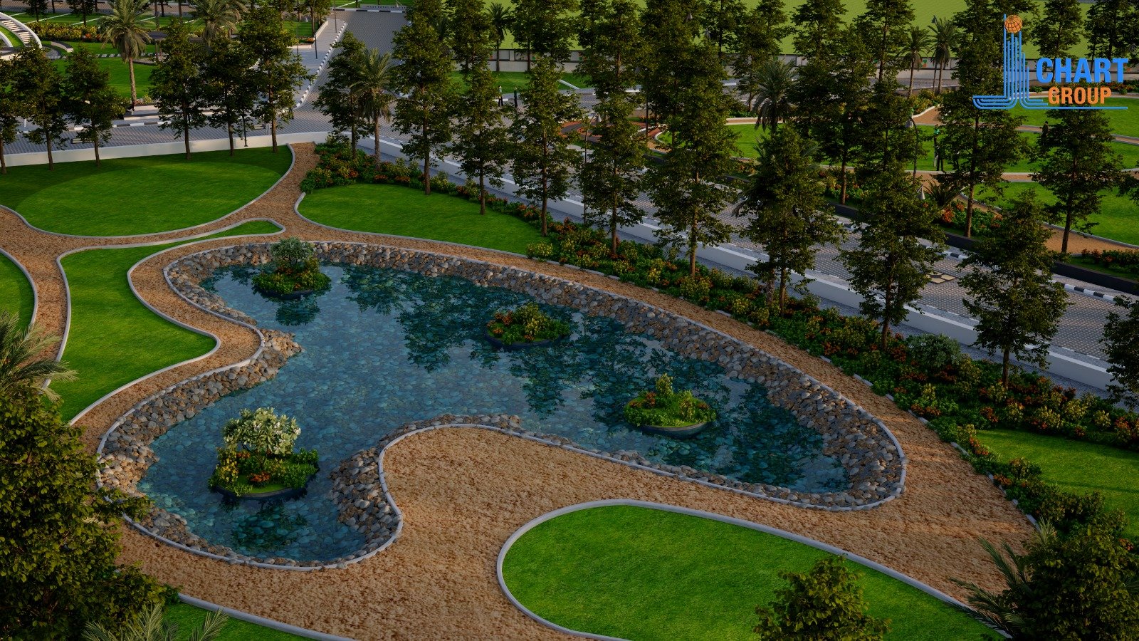 Knowledge Park Township by Chart Group Near JDA Knowledge City in Chittora (Knowledge City JDA) Jaipur - Photo 5