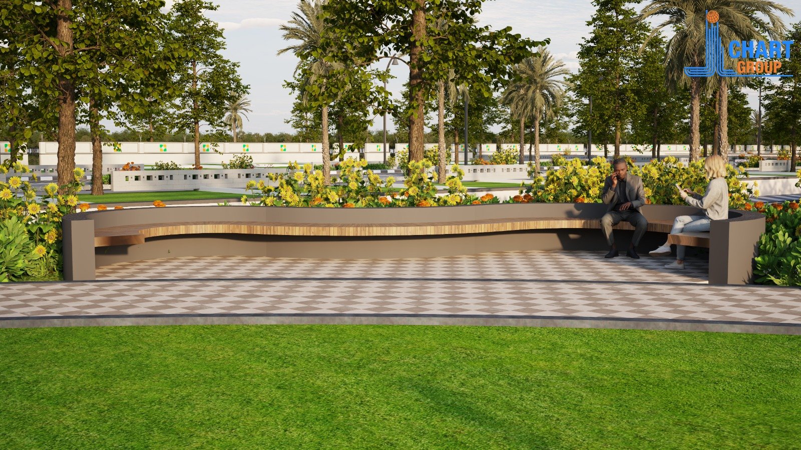 Knowledge Park Township by Chart Group Near JDA Knowledge City in Chittora (Knowledge City JDA) Jaipur - Photo 6